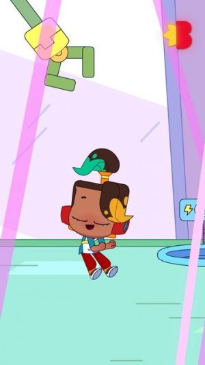 Мультсериал «Мастер Витя и Мотор»