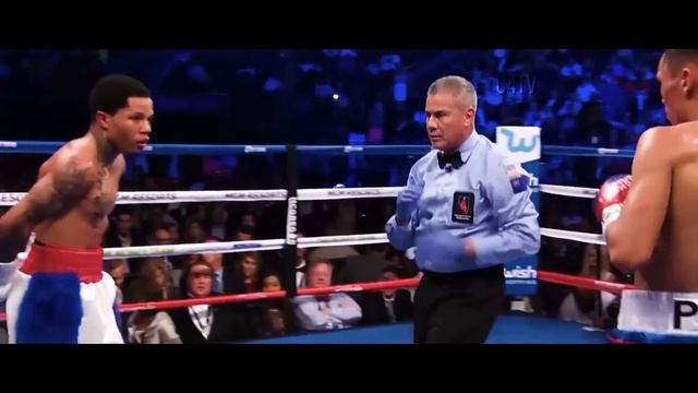 Джервонта Дэвис - История Зверя из Балтимора смотреть онлайн