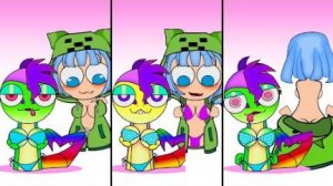 Sprunki OC ВСЕ Фазы ｜ Incredibox ЗАВЕРШЁННАЯ Подборка