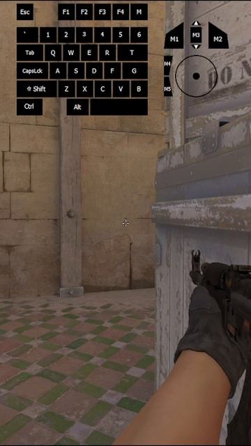 Быстрое выбрасывание всех гранат #кс2 #бинд #альяс #скр? смотреть онлайн