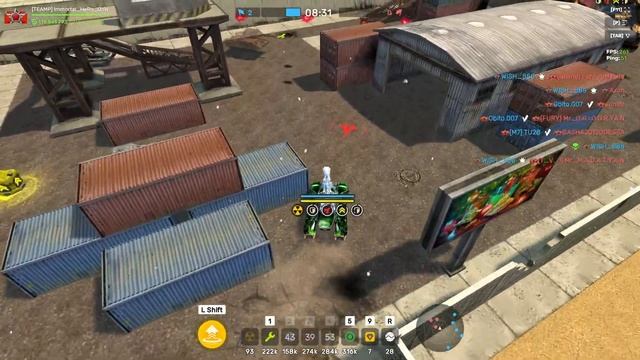 😲ОРЕХ ДОБАВИЛ НОВУЮ ГРАНАТУ! ПЕРВЫЙ ТЕСТ ГРАНАТЫ СНЕ?