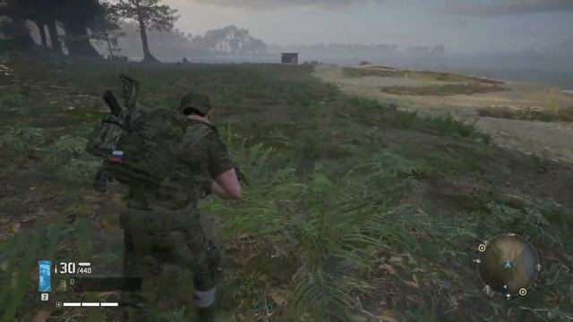 Отказ электросети | Ghost Recon Breakpoint #13 смотреть онлайн