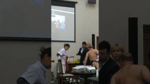 Массаж. Фохоу.