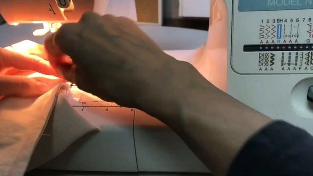 Как сшить мешочек с затягивающимися кулисками. Чистая смотреть онлайн