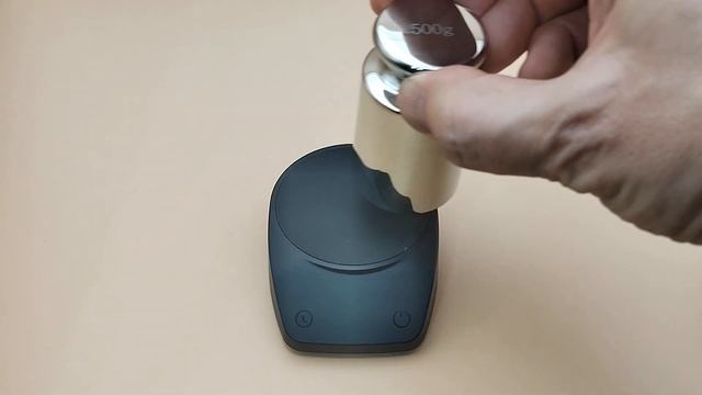 Калибровка миниатюрных кофейных весов смотреть онлайн