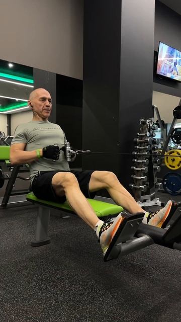 246-я тренировка из 1500. 15 апреля 2025 г. Сегодня — спина и б смотреть онлайн