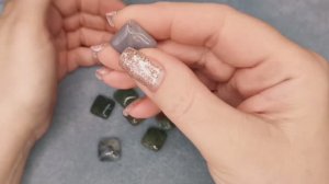 Переделка украшений для Жанны Григорьевны из Москвы. Часть V