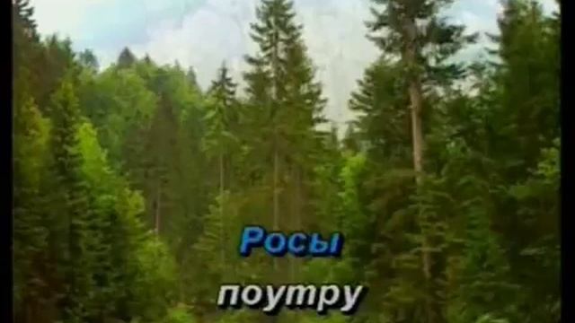 Караоке В Высоцкий Здесь лапы у елей дрожат на весу смотреть онлайн