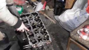 2 ч Ремонт Горобинским 2112 Двигателя ВАЗ из Перми