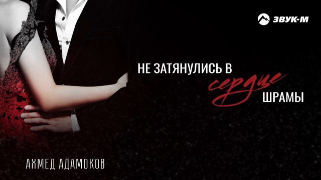 Ахмед Адамоков - Не затянулись в сердце шрамы | Премьера трека 2025 смотреть онлайн