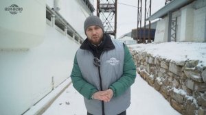 Сушка подсолнечника на элеваторе  | Отзыв на ASM-AGRO-58