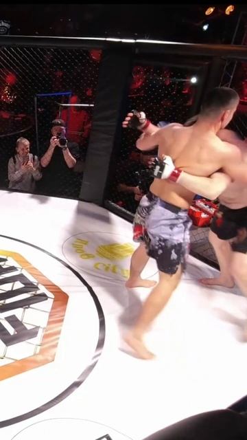 ВСТРЕЧА В ТЯЖЕЛОМ ВЕСЕ #mma #бои #бойцы #ufc #topfightrookieleague #topf смотреть онлайн