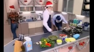 Смак (Первый канал, 30.12.2006) Гарик Мартиросян и Валерия