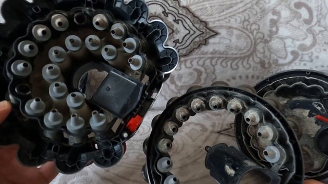 Разбор фильтра. Dyson Cinetic Big Ball Animal Pro 2 смотреть онлайн