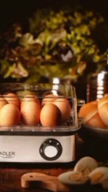 Яйцеварка на 8 яєць 500 Вт #дім #дом #дача  #украина #ukraine смотреть онлайн