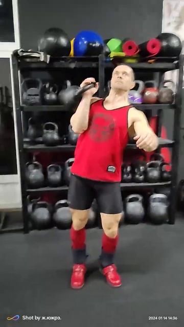 ШРЕДДЕР ВЫТАЛКИВАЕТ! МАЛЕНЬКИЙ ВЕС!! СИЛОВОЕ ГИРЕВОЕ Д смотреть онлайн