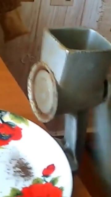 Советская кофемолка. Soviet grinder смотреть онлайн