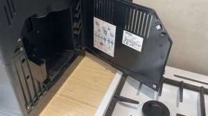 Заварной блок не вставляется в кофемашину