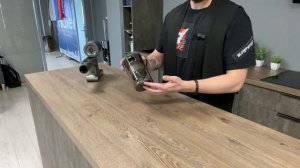 Обзор пылесоса Haier HVC500