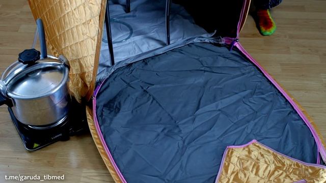 Паровая ванна #тибетскаямедицина #ванна #здоровье #дом смотреть онлайн