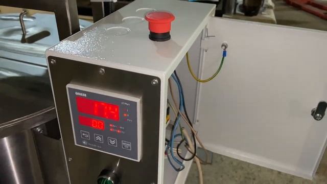 Варочный котел электрический 60 литров. 89374449733 смотреть онлайн