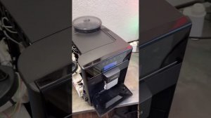 Кофемашина Siemens eq6 не включается. Самопроизвольно выкл