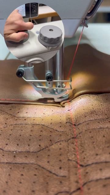 Texi HD8 идеальна для обивщиков, производителей сумочек, ? смотреть онлайн