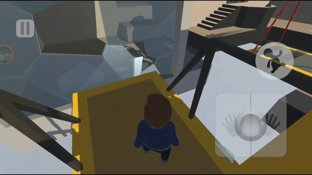 Я играю в игру Human Fall Flat 2 часть смотреть онлайн