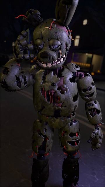 [FNAF SFM] Фредди сообщил Спрингтрапу, что Фантомы сбежали (Влог 4) смотреть онлайн