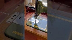 Швейная машинка Lada 121 с ручным приводом, пополнение ко?