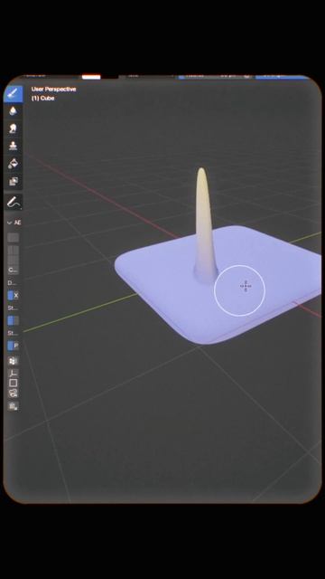 Створення Печеня в Blender за 35 сек. смотреть онлайн