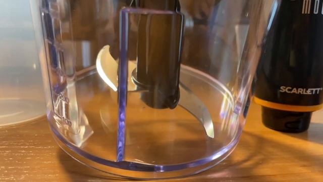 Обзор блендера Scarlett SC-HB42F82 смотреть онлайн