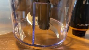 Обзор блендера Scarlett SC-HB42F82