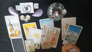 ВОДОЛЕЙ ТАРО ПРОГНОЗ НА НЕДЕЛЮ С 23 ПО 29 СЕНТЯБРЯ 2024 ГОД