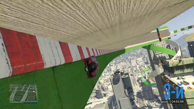 ЧТО КРУЧЕ ЕДЕТ??? ЗАТЕСТИЛИ CYCLONE vs. VISIONE В GTA 5 Online смотреть онлайн