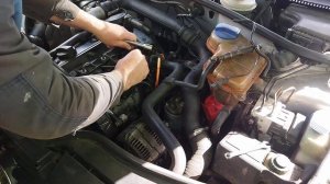 Управляющая форсунка 1.9 TDI afn,почему не работает и как з