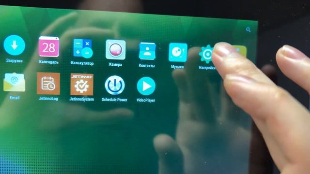 Как установить дату и время на кофемашине Jetinno смотреть онлайн