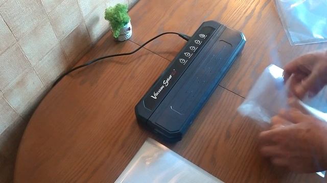 Вакууматор Vacuum Sealer смотреть онлайн