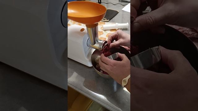 Обзор мясорубки Kitfort КТ-2113-1. #kitfort #китфорт