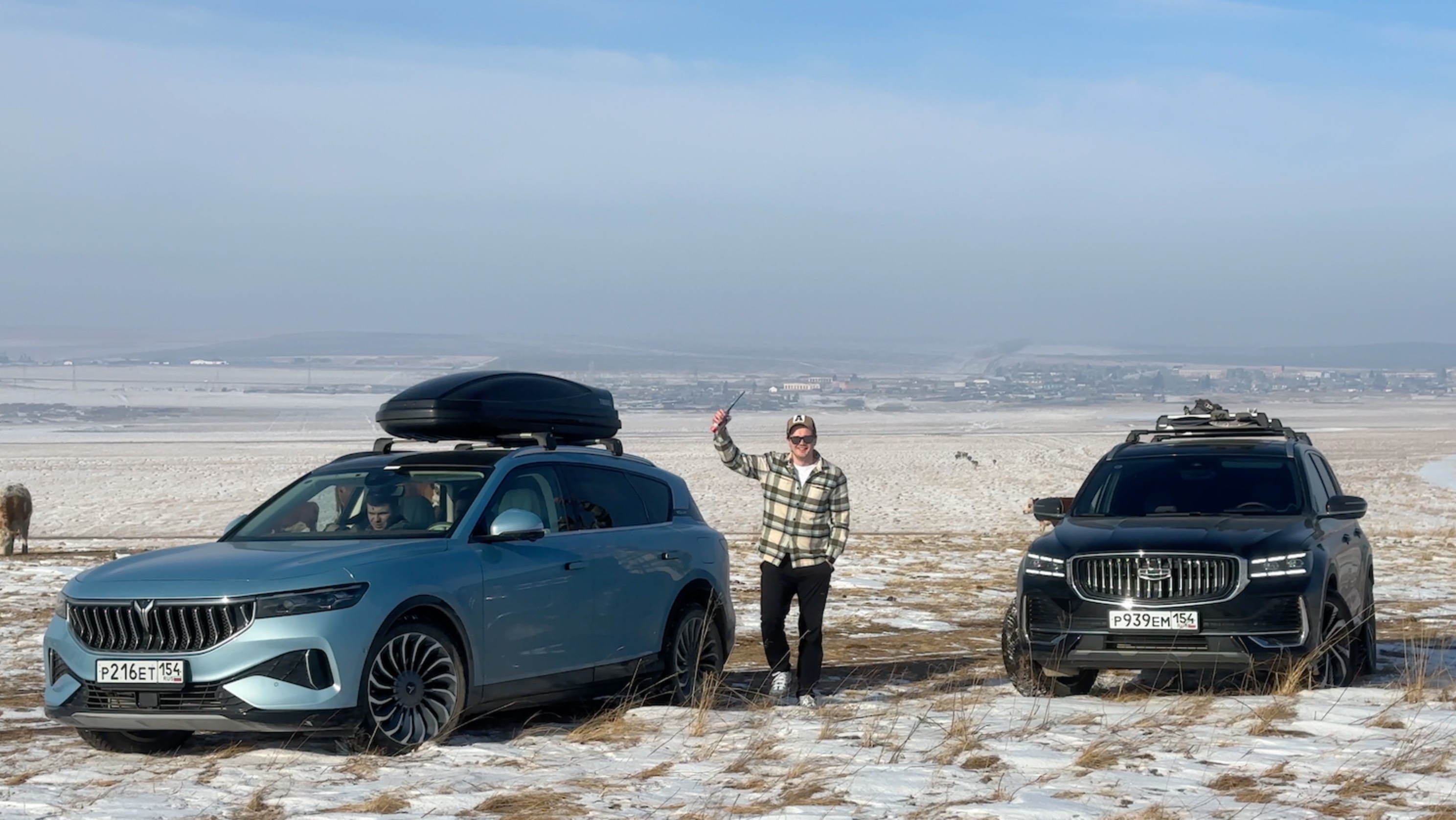 VOYAH FREE после GEELY MONJARO? ОТЗЫВ ВЛАДЕЛЬЦА спустя ГОД дальних путешествий.