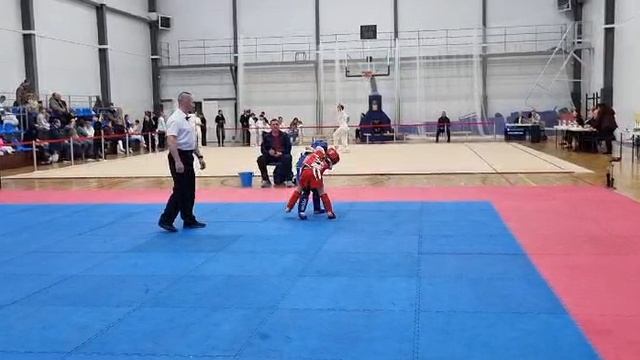 УШУ-САНЬДА смотреть онлайн