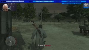 Быстрый заработок в Red Dead Redemption