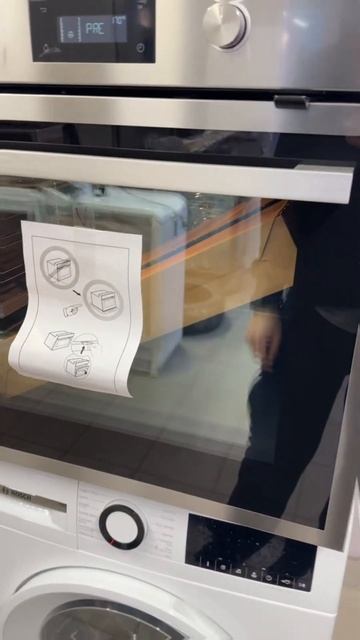 Духова Шафа + Мікрохвильовка IKEA | Техніка Б\у Європа | PRI смотреть онлайн