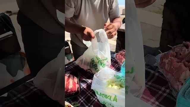 ЕСЛИ ПИКНИК ТО ТОЛЬКО ТАКОЙ ШАШЛЫК #шашлыкпокавказски смотреть онлайн