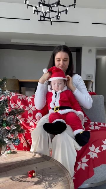 Что по новогоднему настроению? У нас уже есть мини-елк? смотреть онлайн