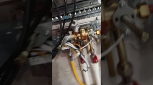 тухнет газовая колонка 🔥🔥🔥, диагностика неисправн?