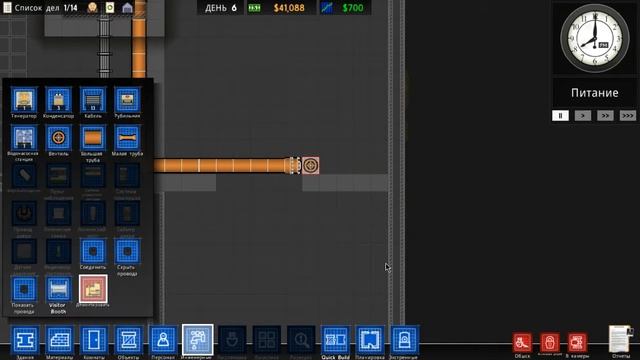 Prison Architect Женская Колония #02 Строим основные сооружения