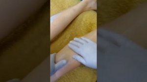 Массаж ног #расслабляющиймассаж #снятиестресса #масса