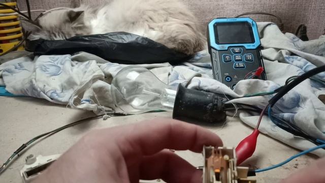 Как проверить УБЛ. Своими руками! смотреть онлайн