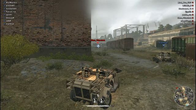 Crossout приколы №1 смотреть онлайн